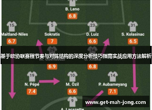 基于欧协联赛程节奏与对阵结构的深度分析技巧指南实战应用方法解析 基于欧协联赛程节奏与对阵结构的深度分析技巧指南实战应用方法解析