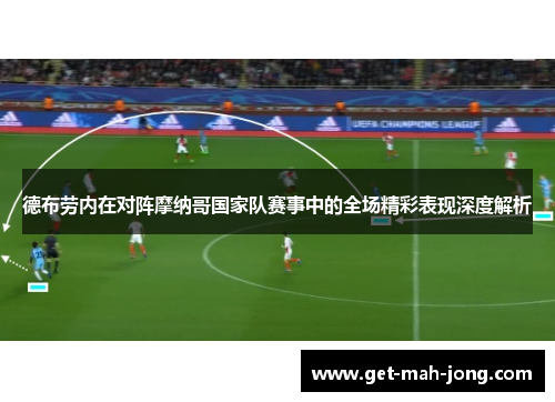德布劳内在对阵摩纳哥国家队赛事中的全场精彩表现深度解析