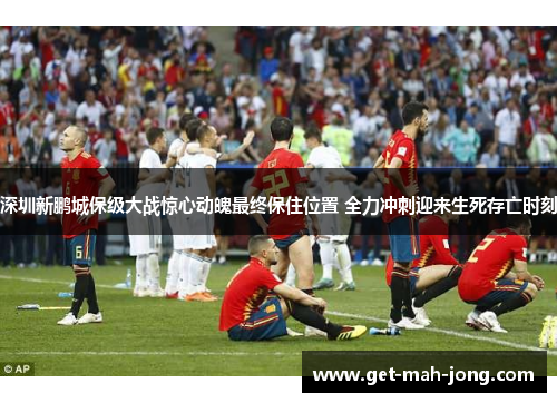 深圳新鹏城保级大战惊心动魄最终保住位置 全力冲刺迎来生死存亡时刻